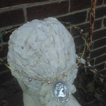 Load image into Gallery viewer, Renaissance Necklace or Hair Ornament