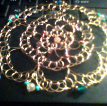 Load image into Gallery viewer, Earthly Beauty Kippah