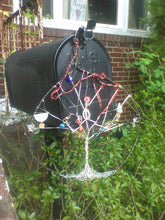 Load image into Gallery viewer, Akedah Suncatcher or Wall nging on Mailbox