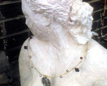 Load image into Gallery viewer, Renaissance Collar style necklace or hair ornament