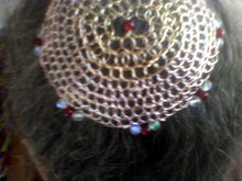 Load image into Gallery viewer, Cherry Blossoms Kippah
