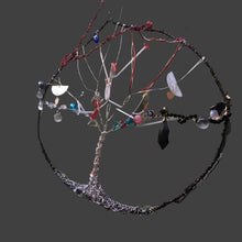 Load image into Gallery viewer, Akedah Wall Hanging or Sun Catcher for Home and Garden