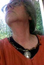 Load image into Gallery viewer, Renaissance Necklace or Hair Ornament