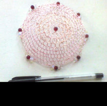 Load image into Gallery viewer, Cherry Blossoms Kippah