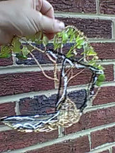 Load and play video in Gallery viewer, Tree of Life Wall Hanging (as seen at Reconstructing Judaism conference) MADE TO ORDER