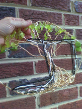 Load image into Gallery viewer, Tree of Life Wall Hanging (as seen at Reconstructing Judaism conference) MADE TO ORDER