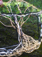 Load image into Gallery viewer, Tree of Life Wall Hanging (as seen at Reconstructing Judaism conference) MADE TO ORDER