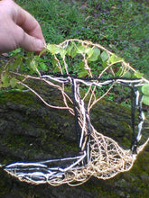 Load image into Gallery viewer, Tree of Life Wall Hanging (as seen at Reconstructing Judaism conference) MADE TO ORDER