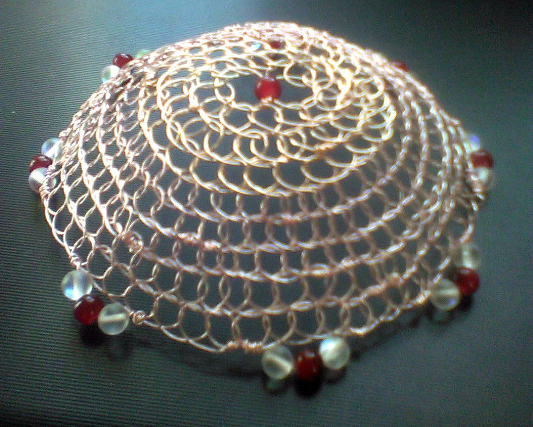 Cherry Blossoms Kippah