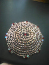 Load image into Gallery viewer, Cherry Blossoms Kippah
